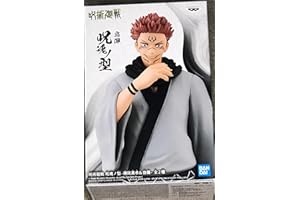 Banpresto Jujutsu Kaisen Jukon No Kata-Maki Zenin&Sukuna-(B:Sukuna)