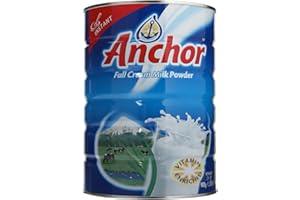 Anchor Full Cream Milk Powder -900g/2lb