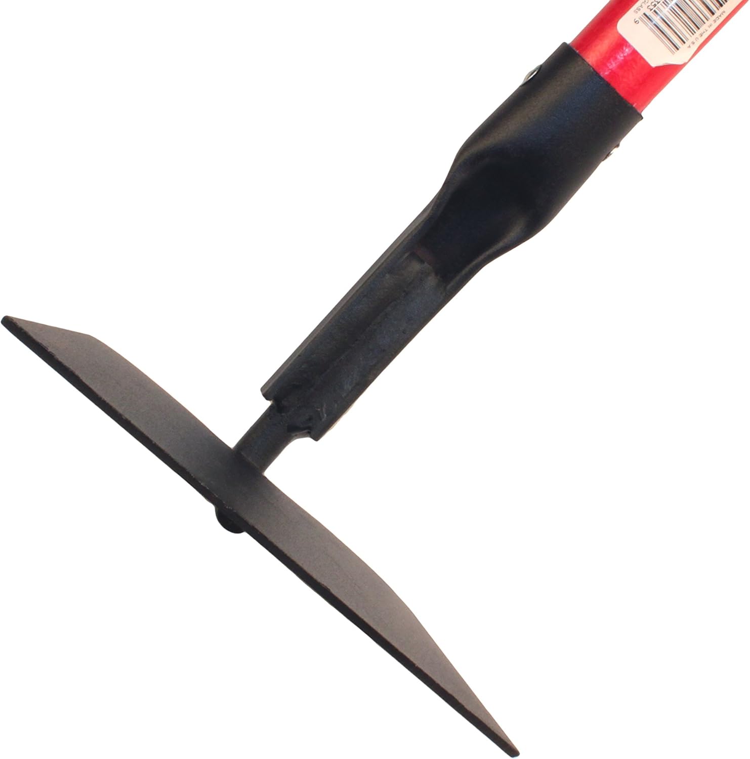 Bully Tools 92353 12-Gauge Garden Hoe with Fiberglass Handle : Garden & Outdoor