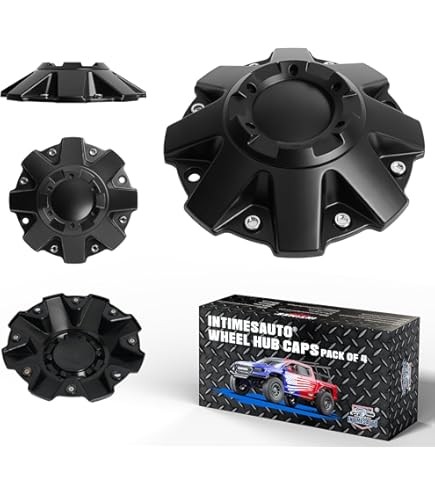 Amazon.com: Mazzi 351 Hype Wheels C10351B 12112085F-4 Black