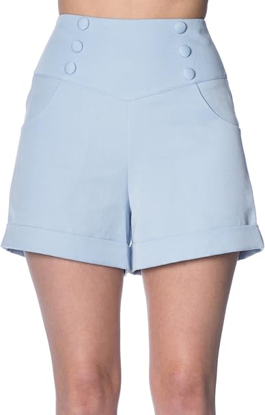 pantaloncini anni 50