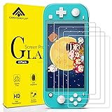 daydayup 4 Pack Tempered Glass Screen Protector for