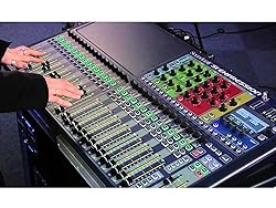 Soundcraft Si Expression 3 Digital 32-Channel Live