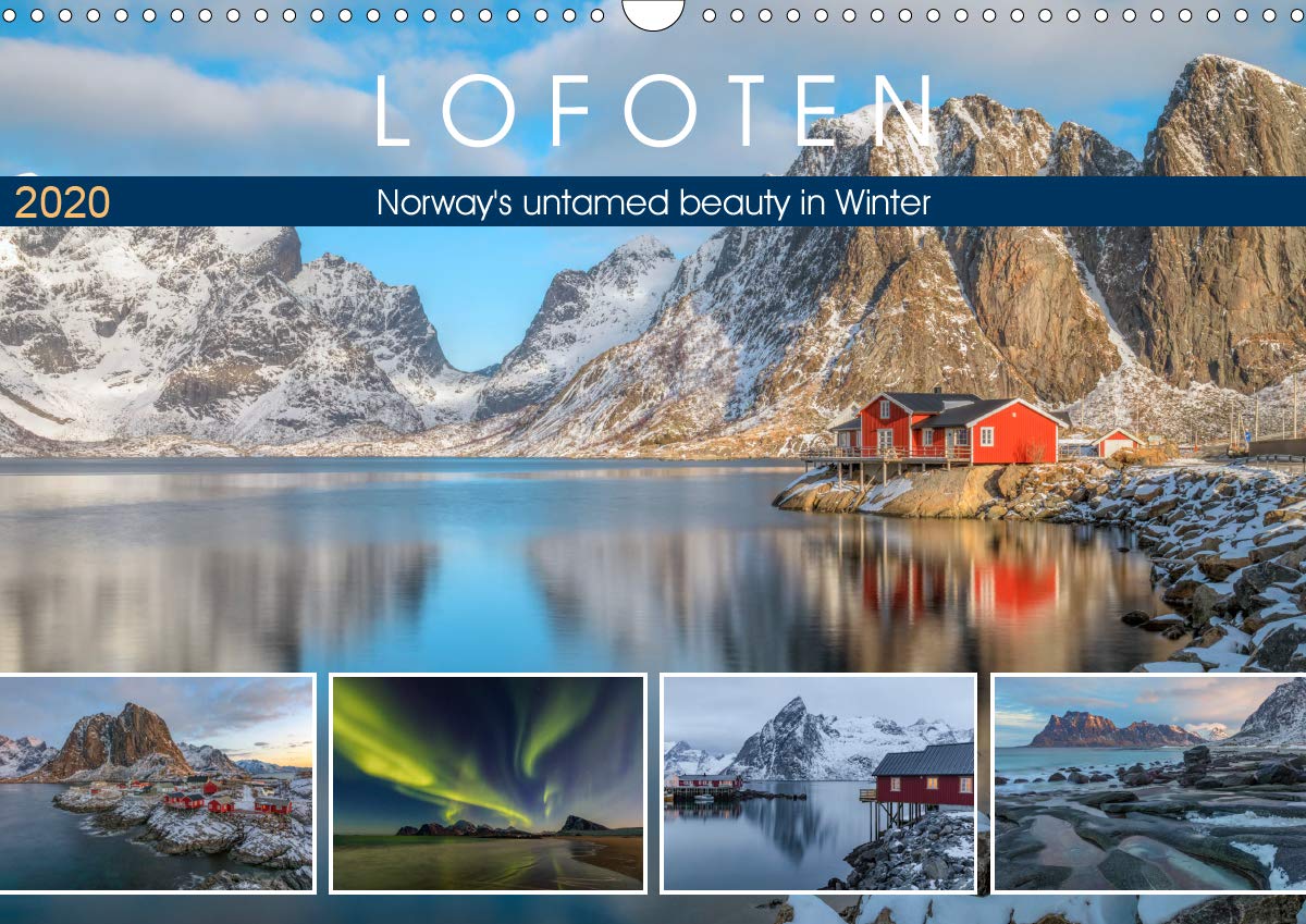 Lofoten Norway S Untamed Beauty In Winter 2020 Majestic