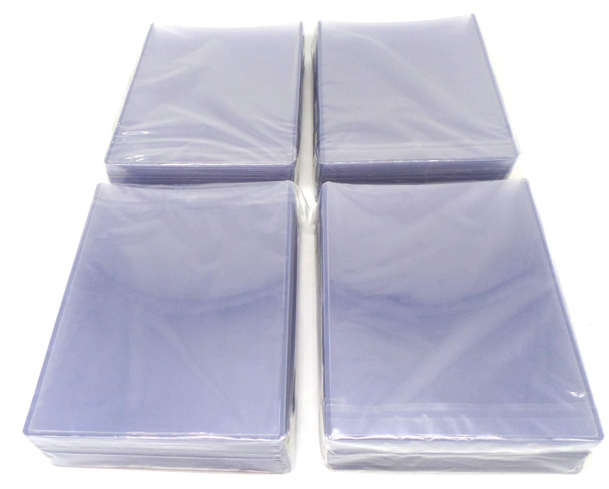 docsmagic.de 4 x 25 Toploader 4" x 6" - Foto Postcard - 107 x 157