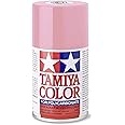 Tamiya 86011 PS-11 Pink Spray Paint, 100ml Spray Can