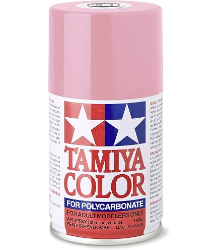 TAMIYA TS33 Vernice ROSSO MATTONE per plastica