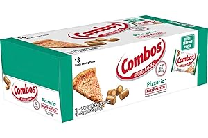 COMBOS SS PIZZERIA PRETZEL - 1CT. BOX/18