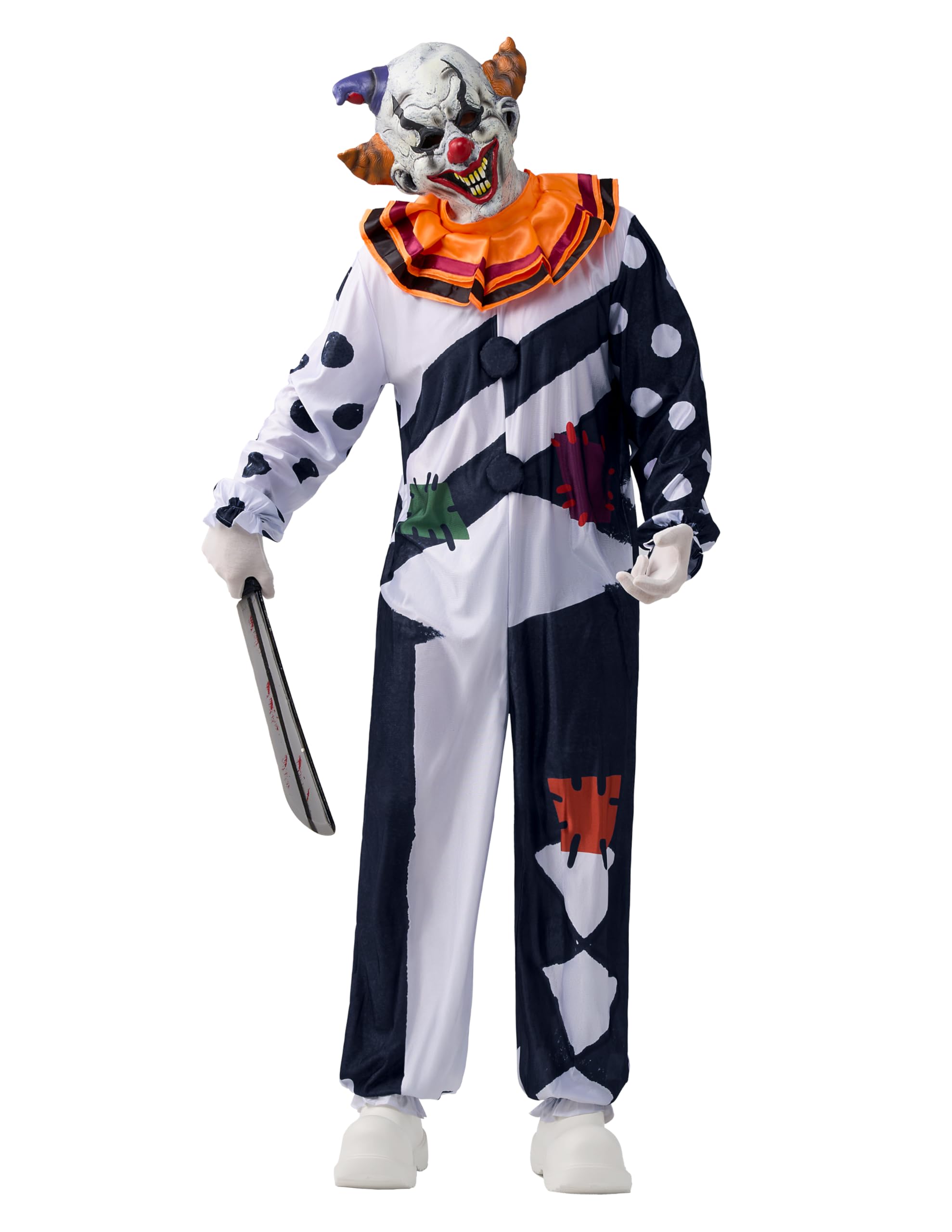 Spooktacular Creations Clown Adult Costume (XLarge)
