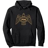 Jeep Eagle Pullover Hoodie