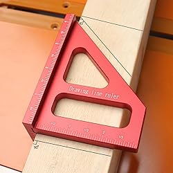 KETIPED Imperial 3D Multi-Angle Measuring