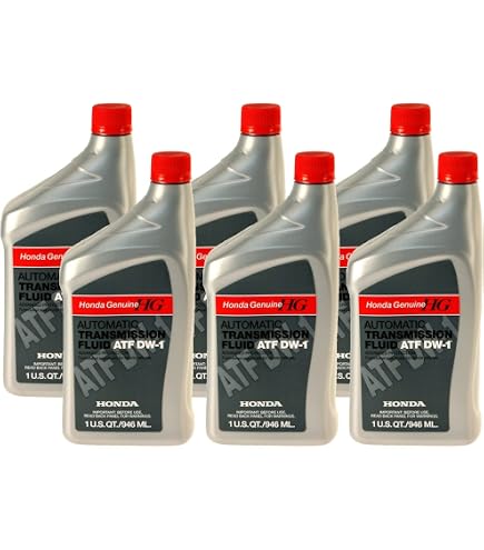 Amazon.com: ENEOS Import ATF Model H for Honda DW-1 & Z1, 1 Qt
