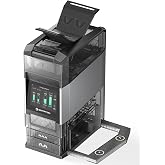 Ostation 2 Pro AA AAA Battery Charging Station for NiMH Lithium Batteries | Polarity-Free, Auto Sorts &amp; Stores 24 Batteries, 3 in 1 Smart Charger Organizer Tester for Gamers, Cameras &amp; Smart Homes