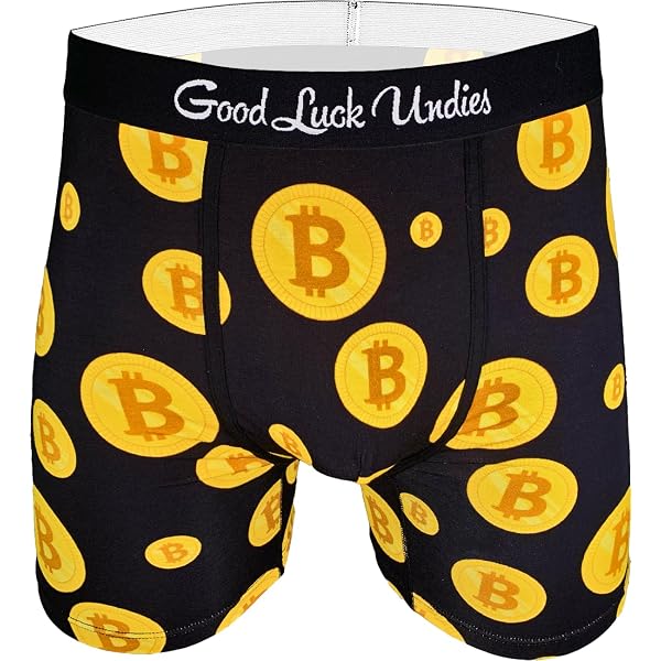 Good Luck Undies Men's Jimi Hendrix Boxer Briefs – Soft Modal