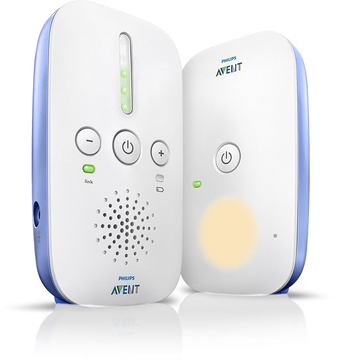 philips avent video monitor