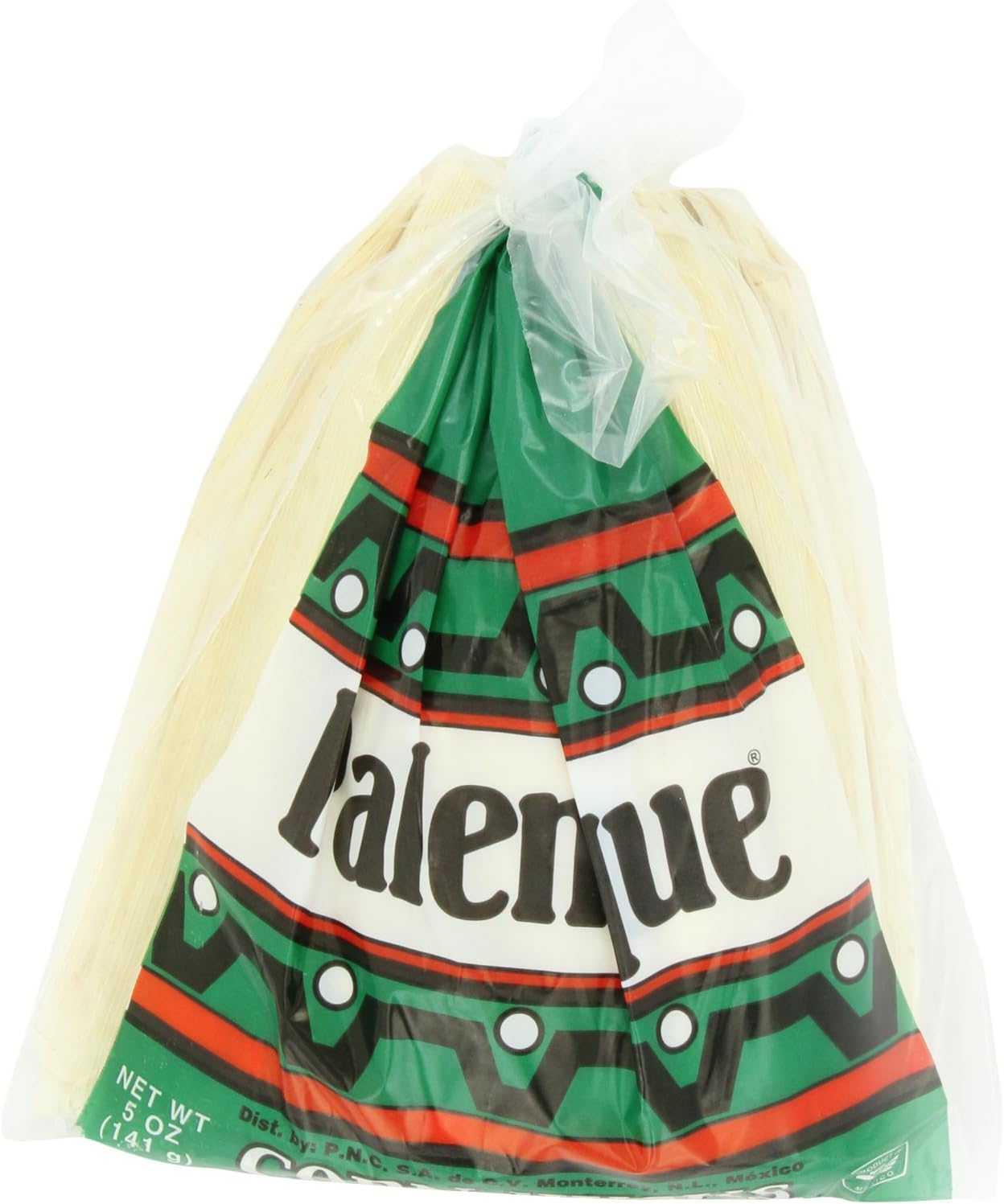 Palenque Corn Husks, 5-Ounce (Pack of 6)
