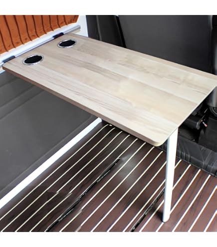 Pin Table Caravan Rv Mounted Table Caravan Rv Folding Camping Picnic Table, Computer ...