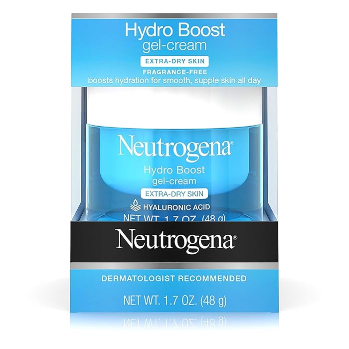 The Best Neutrogena Hydo Boost Body Grl Cream