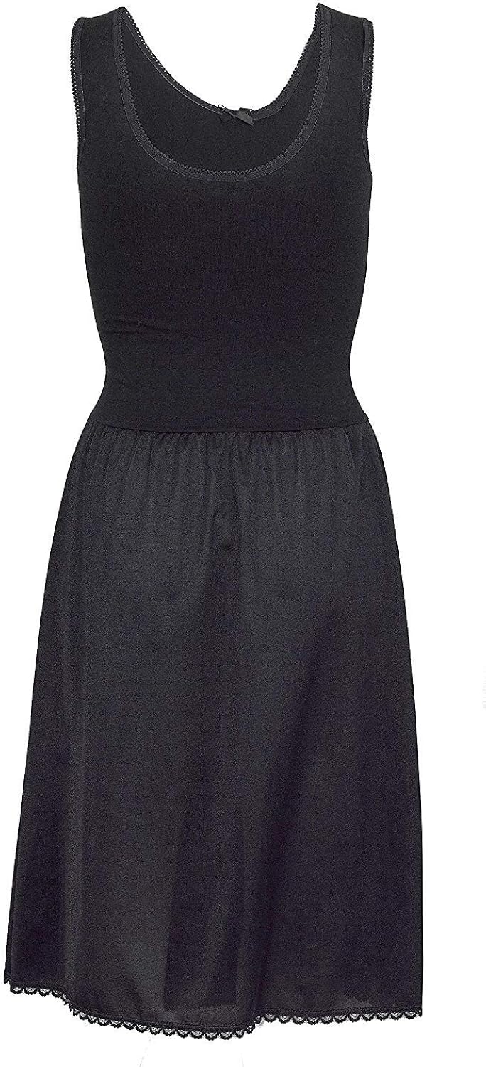 white top black bottom dress