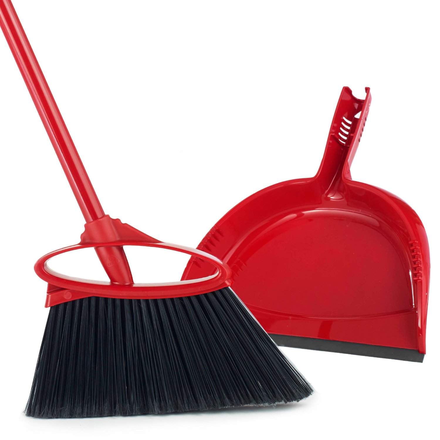 OCedar Angler Angle Broom with Dustpan Randolph Chamber of Commerce