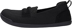 WHITIN Women's Loafers Round Toe Flat Shoes Wide