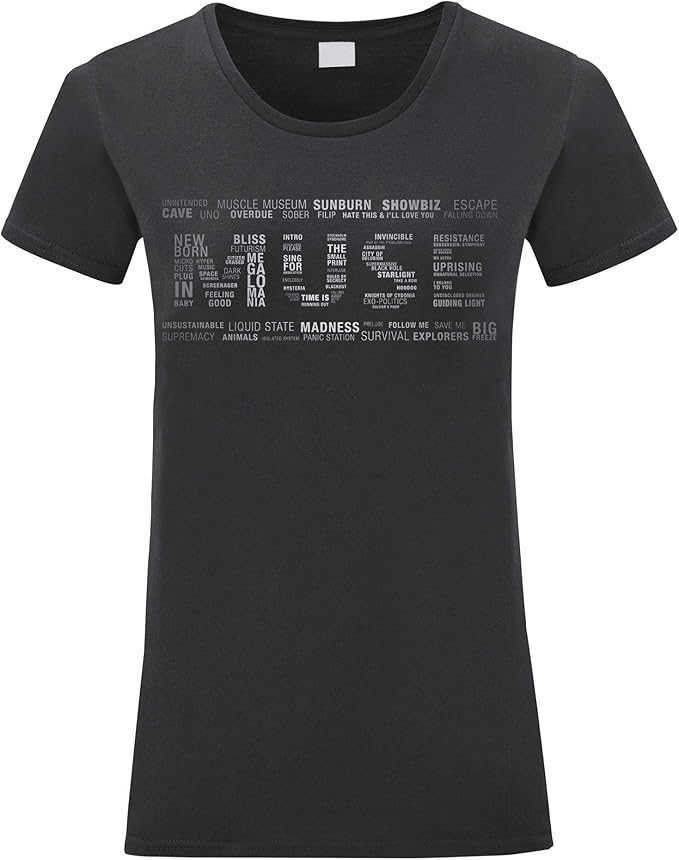 camiseta muse