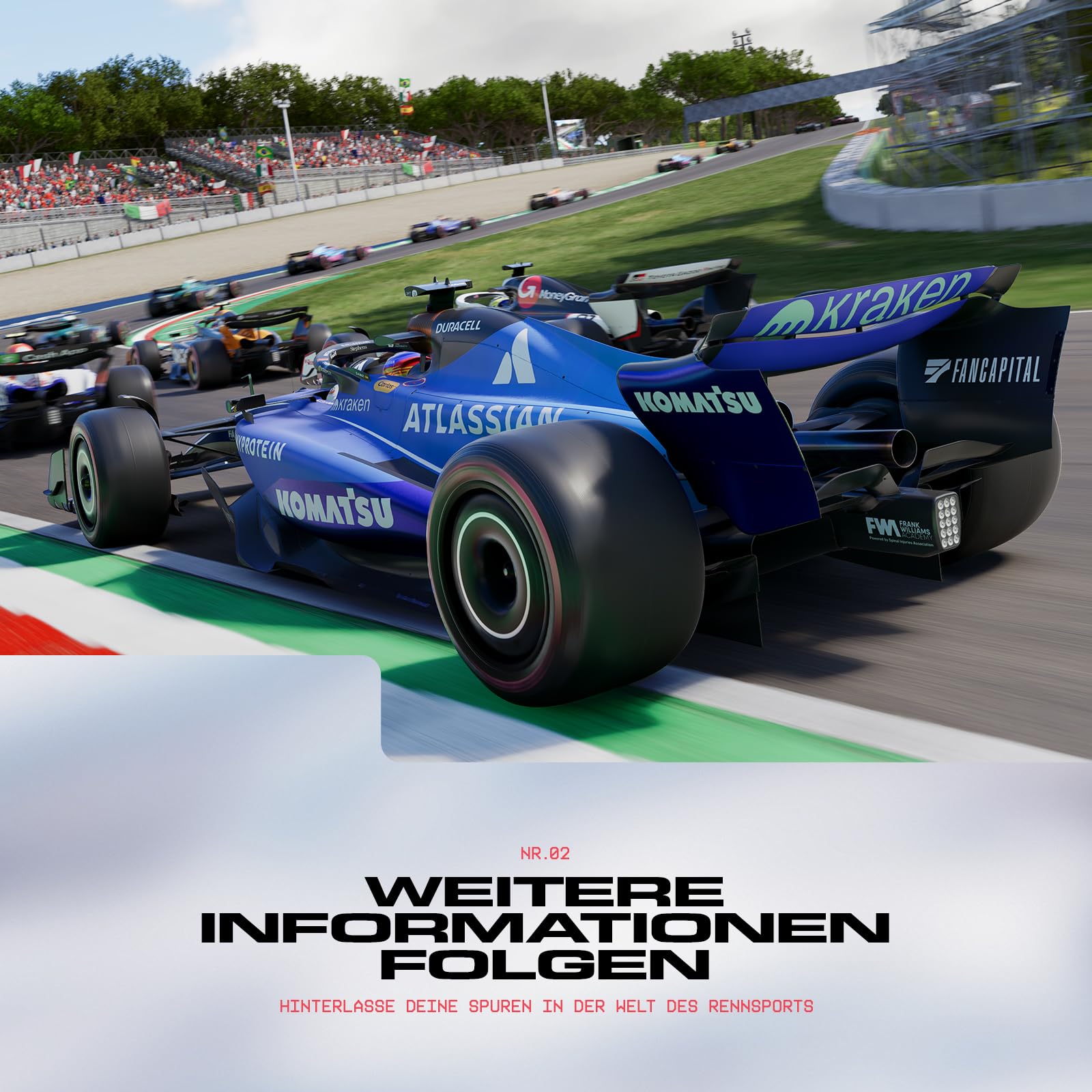 F1 25 Standard Edition PS5 | Deutsch 3
