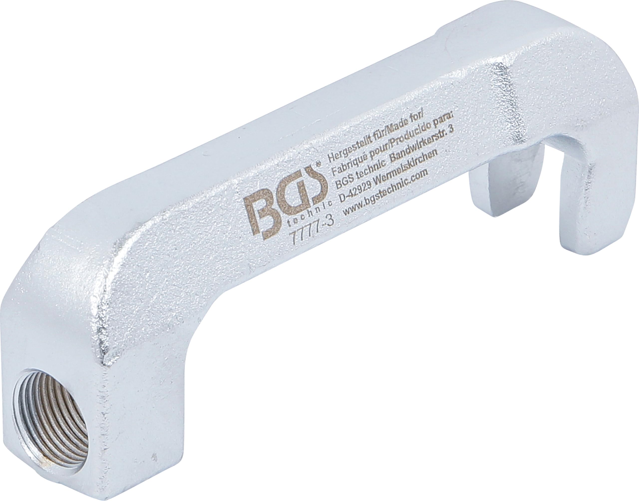 BGS 7777-3 | Injector Puller Hook | 16 mm