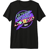 Back To The Future 35th Anniversary Hover Board Premium Tri-blend T-Shirt