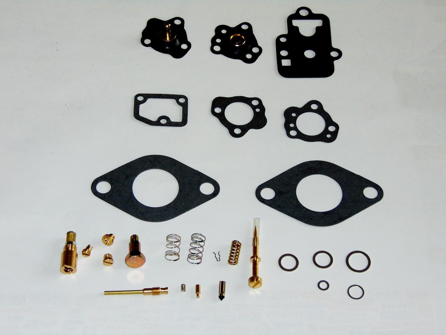 Napco Carburetor Gasket Jet Nozzle Repair Kit 1320080000 Amazon.co.uk Car & Motorbike
