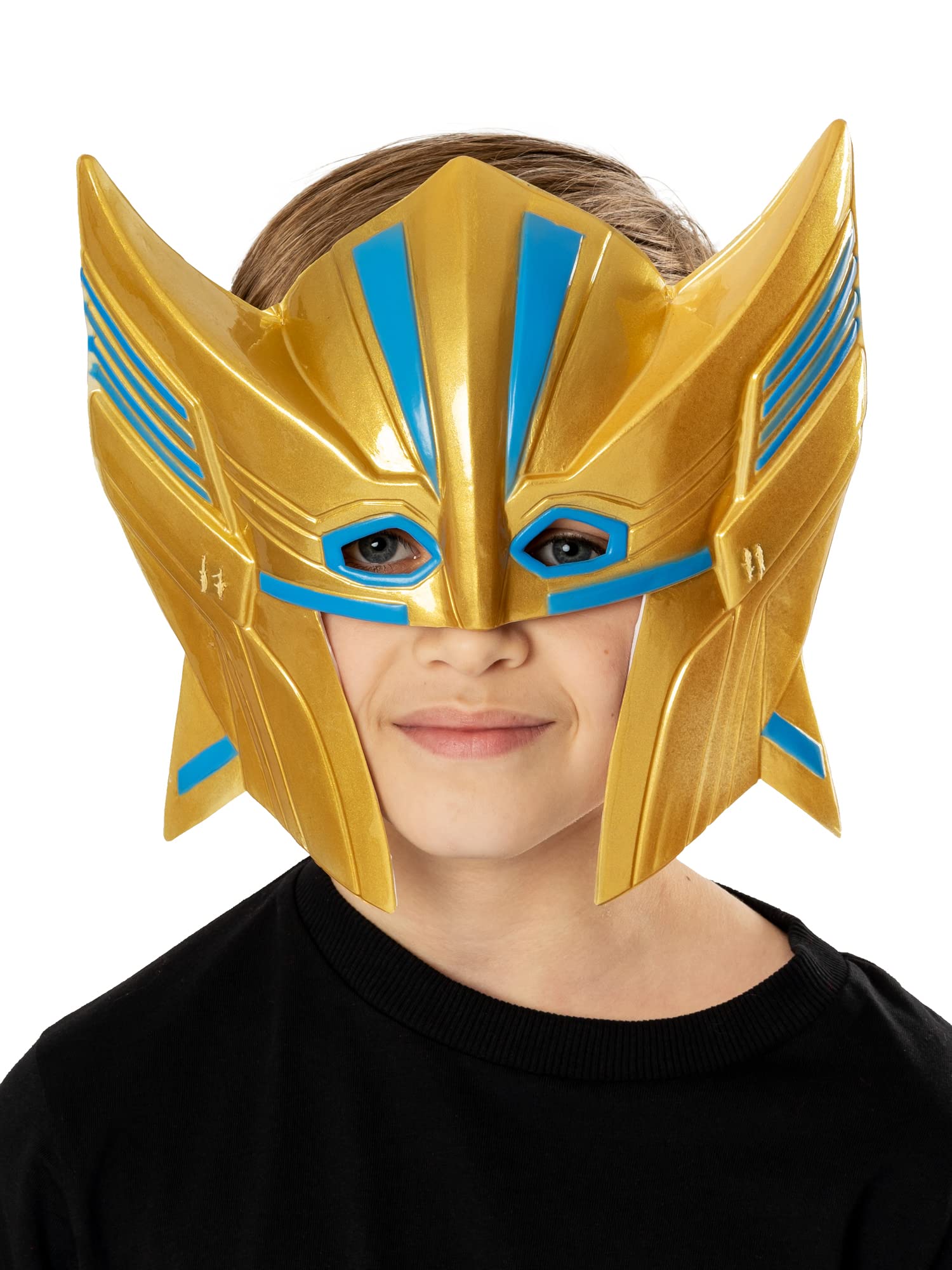Rubies Official Marvel Thor Love & Thunder Movie, Thor Child Mask Halloween Halloween
