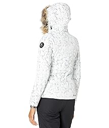 Obermeyer Women's Petite Tuscany II Jacket, Squall