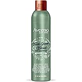 Aveeno Fresh Greens Blend Sulfate-Free Dry Shampoo Spray with Rosemary, Peppermint & Cucumber to Thicken & Nourish, Volumizin