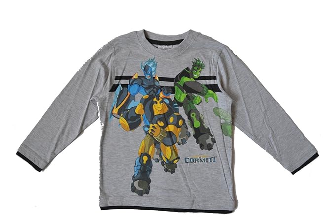 maglietta gormiti 2018