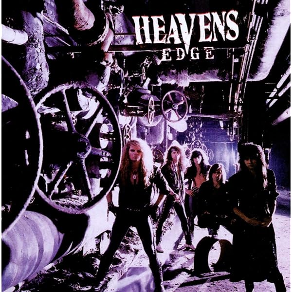 HEAVEN's EDGE - Some Other Place Some Other Time - Amazon