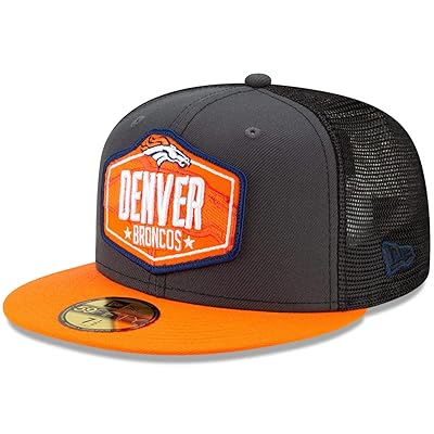 Denver Broncos 2021 NFL Draft 59FIFTY Fitted Hat Nigeria Ubuy