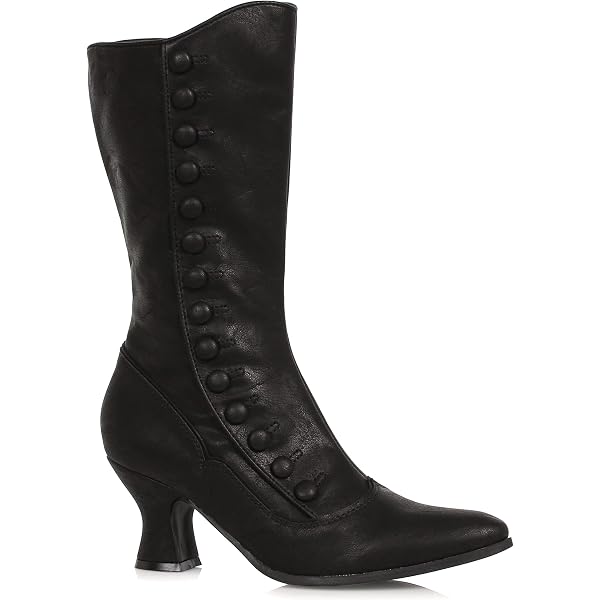 Betastella Womens Vintage Renaissance Boots Kitten Heel Lace Up Victorian Boots Round Toe Chunky Heel Ankle Boots Wingtip Brogue Witch Booties, Size 4.5, Black | Shoes Betastella Womens Vintage Renaissance Boots Kitten Heel Lace Up Victorian Boots Round Toe Chunky Heel Ankle Boots Wingtip Brogue Witch Booties, Size 4.5, Black | Shoes