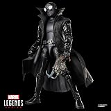 Marvel Legends Spider-Man Noir 6-Inch Action Figure Retro Cardback view 6