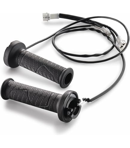 Amazon.com: Genuine KTM Heated Grip Kit 64112964044 : Automotive