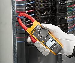 Fluke 376 True RMS AC/DC Clamp Meter with iFlex