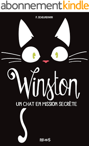 Download Winston, un chat en mission secrète PDF