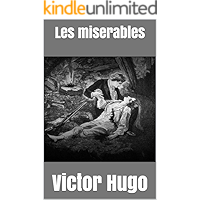 Les miserables (French Edition) book cover