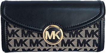 mk large wallet