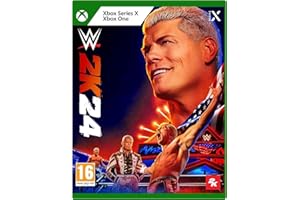 2K GAMES WWE 2K24