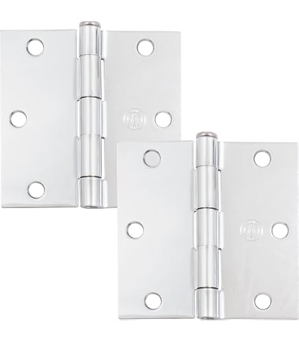 Richelieu Hardware 2821CB Onward 3-1/2-in (89 mm) Full Richelieu Hardware 2821CB Onward 3-1/2-in (89 mm) Full