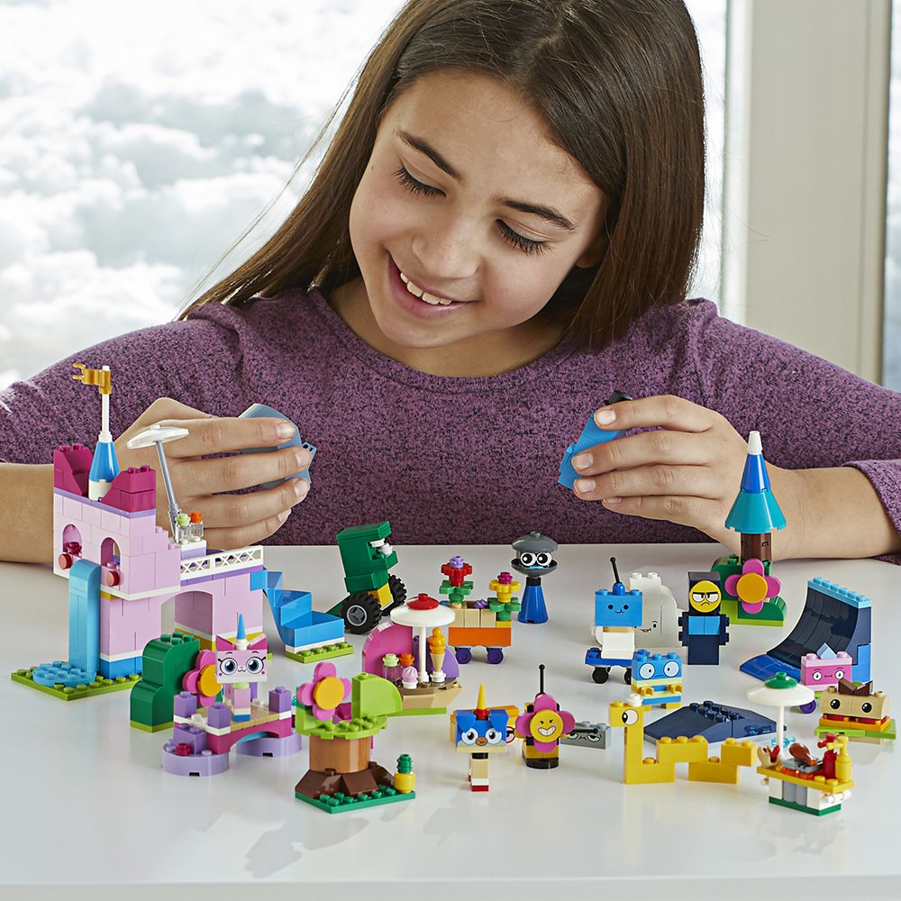 lego unikitty unikingdom
