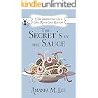 The Secret's in the Sauce (A Two Broomsticks Gas & Grill Witch Cozy Mystery Book 7)