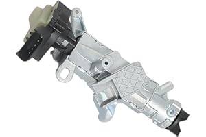 Car Ignition Lock Cylinder Housing Steering Column Switch Compatible With Chrysler&Dodge&Jeep