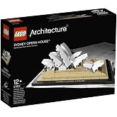 Lego Architecture Sydney Opera House 21012 Construction Set