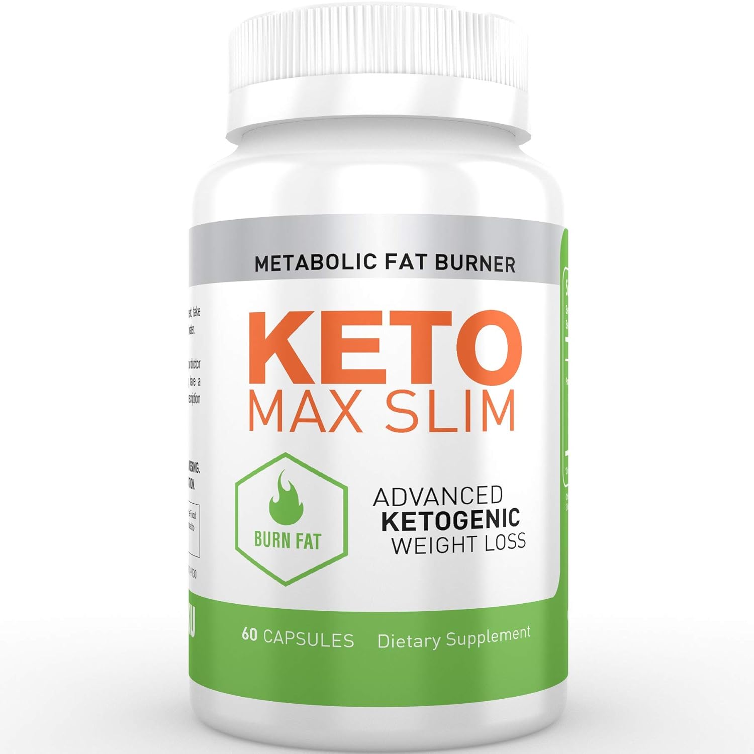 hotSKU Keto Diet Max Slim Pills Perfect Natural Supplement to Help
